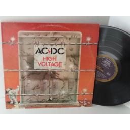 ACDC high voltage, APLP 009