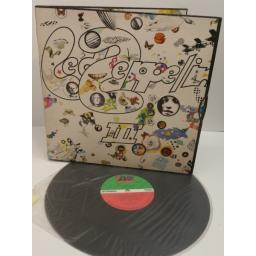 LED ZEPPELIN III SD-7201