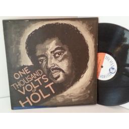 JOHN HOLT one thousand volts of holt, TRLS 75