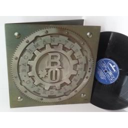 BACHMAN TURNER OVERDRIVE bachman turner overdrive, gatefold, 6338 235