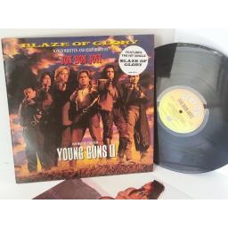 JON BON JOVI blaze of glory, young guns 2