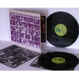 DEEP PURPLE in concert  SHDW412