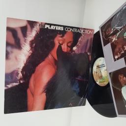 OHIO PLAYERS, contradiction, 12"LP, GATEFOLD, 9100.024