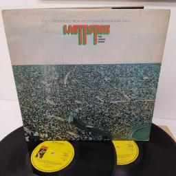 WATTSTAX, THE LIVING WORD STS 3010