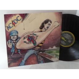 ACDC dirty deeds done dirt cheap, APLP 020