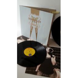 MADONNA the immaculate collection, gatefold, double album, WX 370