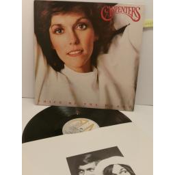 CARPENTERS voice of the heart AMLX 64954