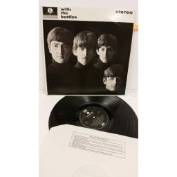 THE BEATLES with the beatles, PCS 3045