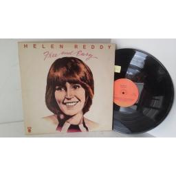 HELEN REDDY free and easy, E-ST 11348