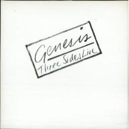 Genesis Three Sides Live GE2002