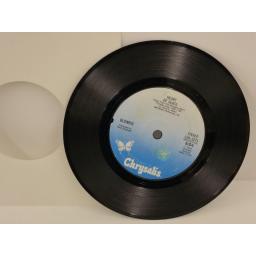 BLONDIE heart of glass, 7 inch single, CHE 2275