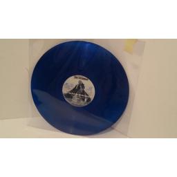 JIM STEINMAN rock and roll dreams come through, limited edition blue 12" single, EPC A 13 1236