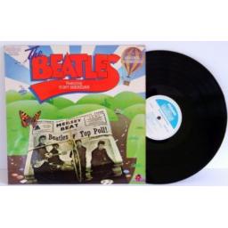 THE BEATLES, the beatles Featuring Tony Sheridan CN2007