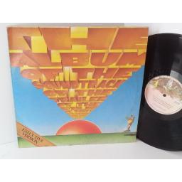 MONTY PYTHON the album of the soundtrack of the trailer