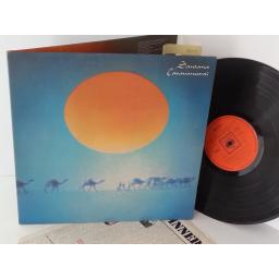 SANTANA caravanserai, 65299, gatefold