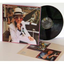 ELTON JOHN Greatest hits DJH20442