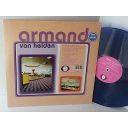 ARMAND VAN HELDEN the funk phenomena, club509, blue vinyl