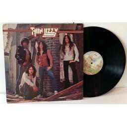 THIN LIZZY fighting