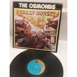 THE OSMONDS CRAZY HORSES SE-4851