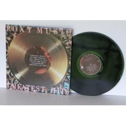 ROXY MUSIC greatest hits. 1975. ATCO [Original recording] [Vinyl] ROXY MUSIC