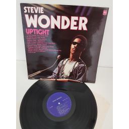 STEVIE WONDER, uptight, TMS 3504, 12" LP