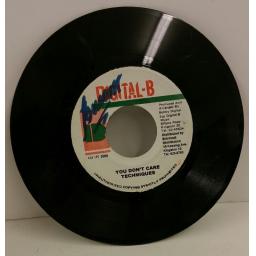 SINGING MELODY say what, 7 inch single