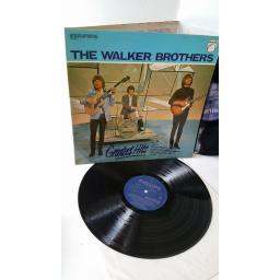 THE WALKER BROTHERS greatest hits, gatefold, 2 x lp, 6640 009