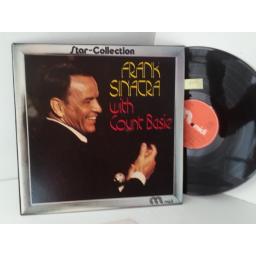 FRANK SINATRA AND COUNT BASIE star collection, 24 002