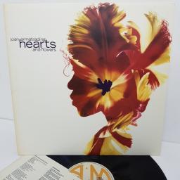 JOAN ARMATRADING, hearts and flowers, 395 298-1, 12" LP