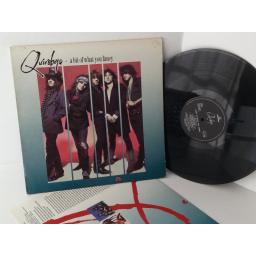 THE QUIREBOYS a bit of what you fancy, PCS 7335