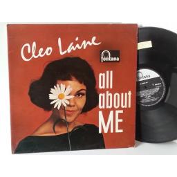 CLEO LAINE all about me, 680 992 TL