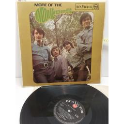 THE MONKEES, more of the monkees, RD- 7868