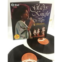 GLADYS KNIGHT AND THE PIPS 30 greatest, NE 1004