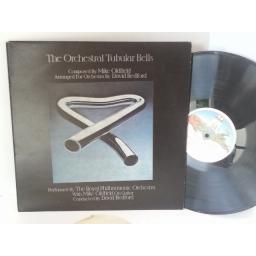 THE ROYAL PHILHARMONIC ORCHESTRA WITH MIKE OLDFIELD the orchestral tubular bells