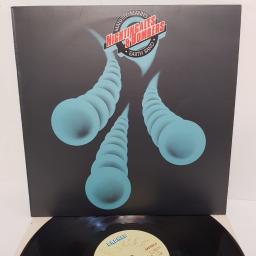 MANFRED MANN'S EARTH BAND, nightingales & bombers, ILPS 9337, 12" LP