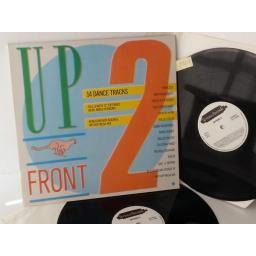 Upfront 2, UPFT 2, double album