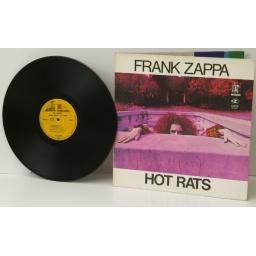 Frank Zappa Hot rats