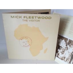 MICK FLEETWOOD the visitor