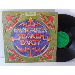 BRIAN AUGER search party, HF 9702