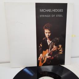 HEDGES, MICHAEL, strings of steel, 12" EP, 376972-1