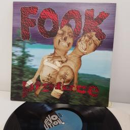 PIGFACE, fook, 12"LP, DVN18