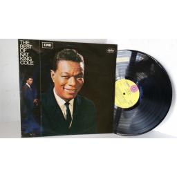 NAT KING COLE the best of nat king cole, ST 21139