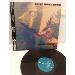 NEW FAST AUTOMATIC DAFFODILS fishes eyes (12" SINGLE), BIAS 162