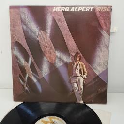 HERB ALPERT, rise, 12"LP, AMLH 64790
