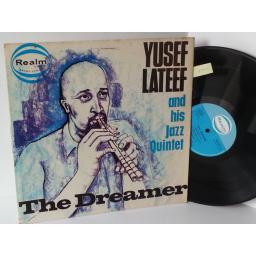 YUSEF LATEEF AND HIS JAZZ QUINTET the dreamer, RM 227