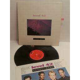 LEVEL 42 level best a collection of their greatest hits LEVTV-1