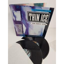 VARIOUS ARTISTS, thin ice, STAR 2500, 12" LP