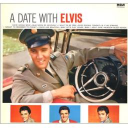 Elvis Presley. A Date With Elvis