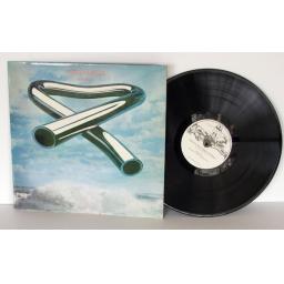 MIKE OLDFIELD, Tubular bells V2001 fully Laminated sleeve with black and white logo label