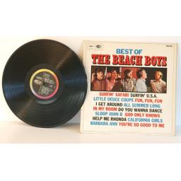 THE BEACH BOYS, best of the Beach Boys T20856. Mono.
